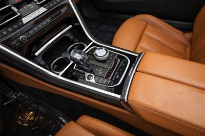 2023 BMW 8 Series 840i
