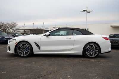 2023 BMW 8 Series 840i