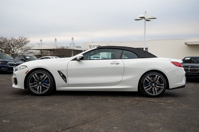 2023 BMW 8 Series 840i