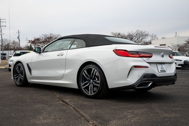 2023 BMW 8 Series 840i