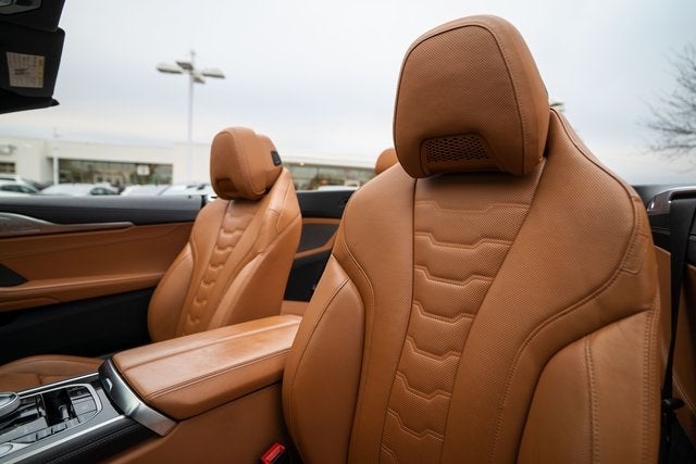 2023 BMW 8 Series 840i