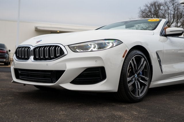 2023 BMW 8 Series 840i