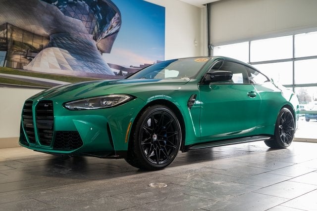 2023 BMW M4 Competition