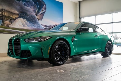 2023 BMW M4 Competition