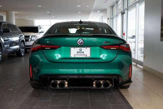 2023 BMW M4 Competition