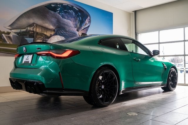 2023 BMW M4 Competition