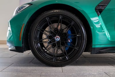 2023 BMW M4 Competition