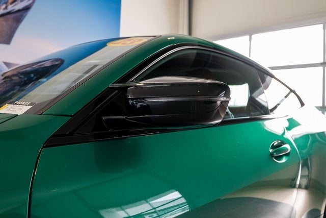 2023 BMW M4 Competition