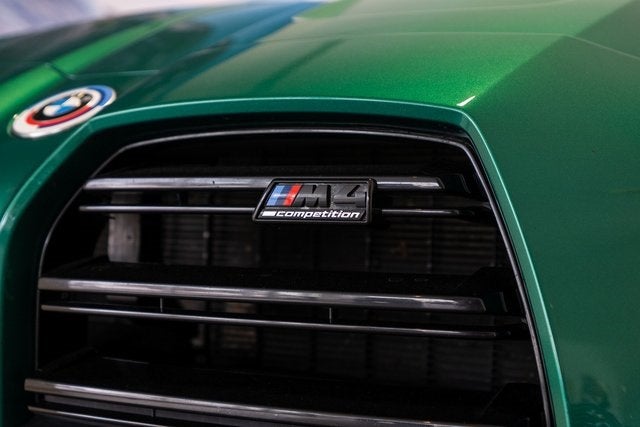 2023 BMW M4 Competition