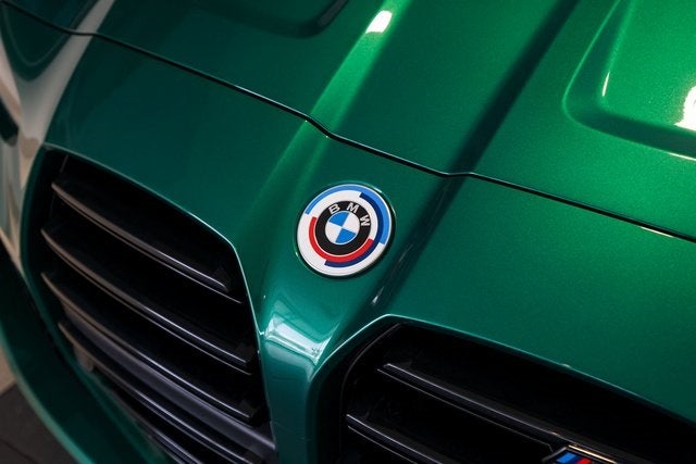 2023 BMW M4 Competition