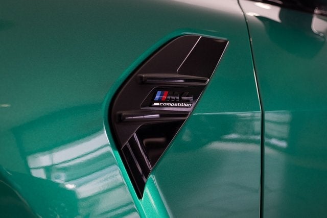 2023 BMW M4 Competition