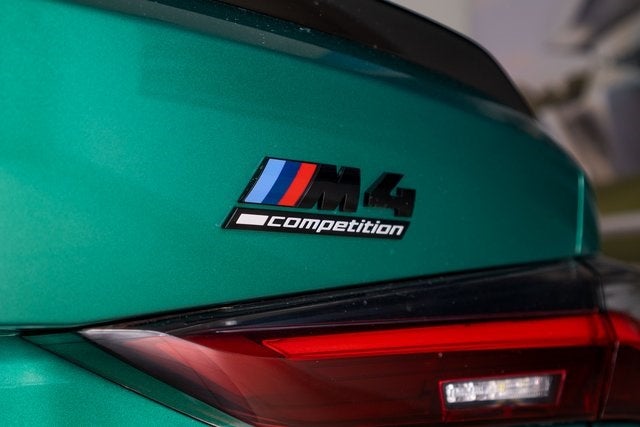 2023 BMW M4 Competition