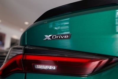 2023 BMW M4 Competition