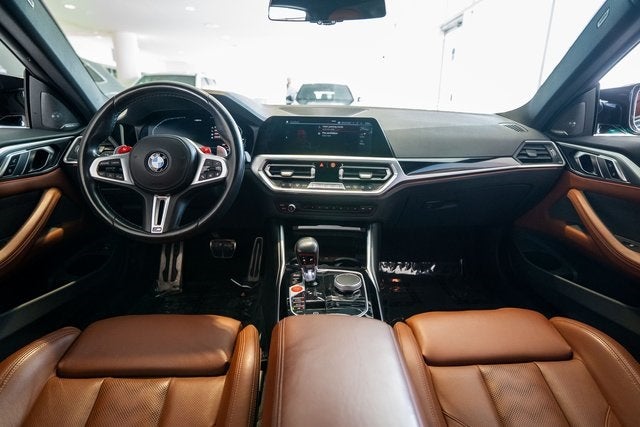 2023 BMW M4 Competition