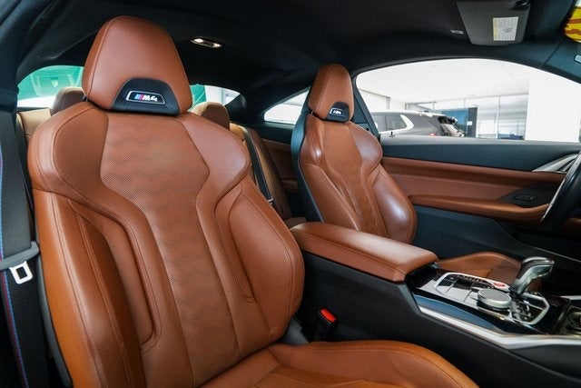 2023 BMW M4 Competition