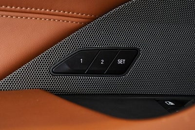 2023 BMW M4 Competition