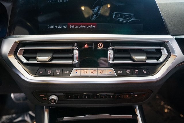 2023 BMW M4 Competition