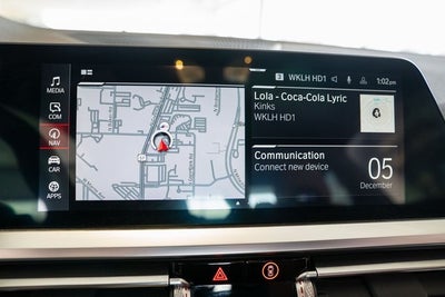 2023 BMW M4 Competition