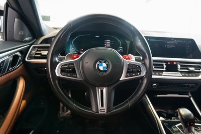 2023 BMW M4 Competition