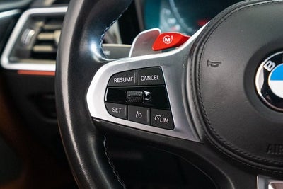 2023 BMW M4 Competition