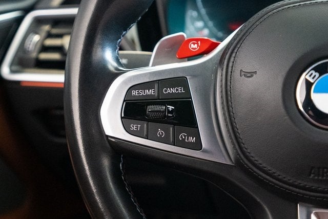 2023 BMW M4 Competition