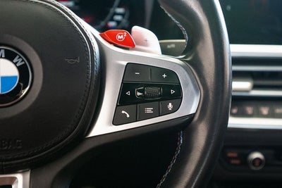 2023 BMW M4 Competition