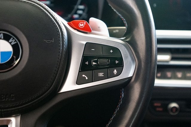 2023 BMW M4 Competition