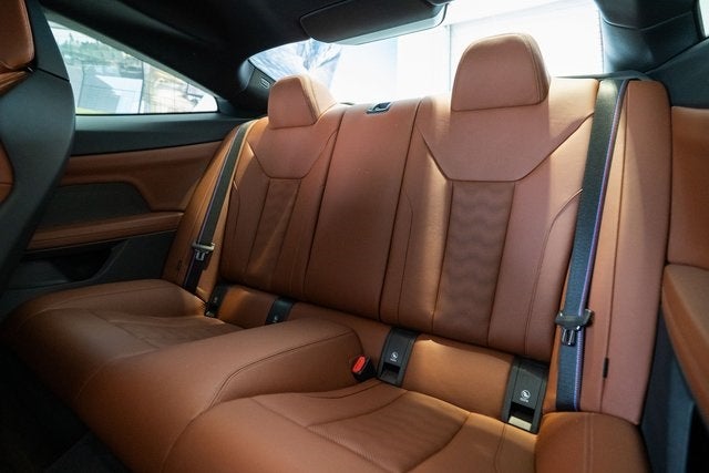 2023 BMW M4 Competition