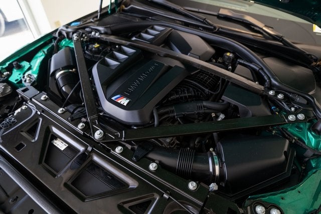 2023 BMW M4 Competition