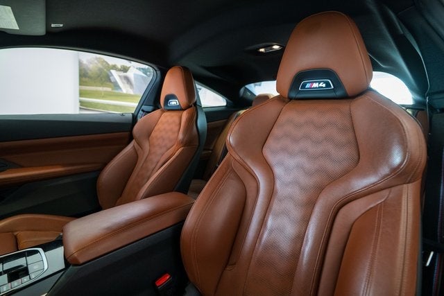 2023 BMW M4 Competition