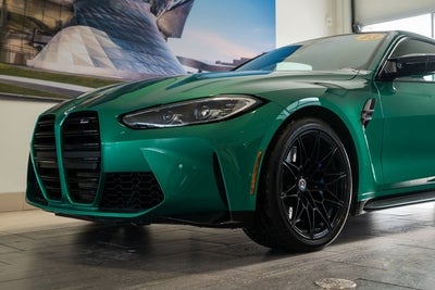 2023 BMW M4 Competition