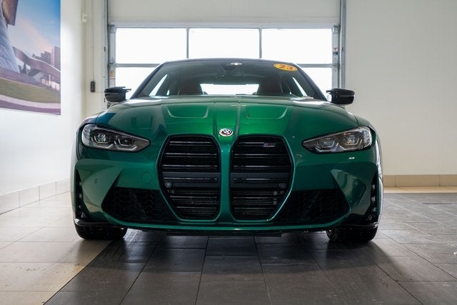 2023 BMW M4 Competition