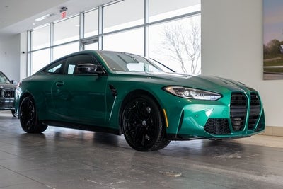 2023 BMW M4 Competition