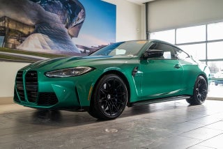 2023 BMW M4 Competition