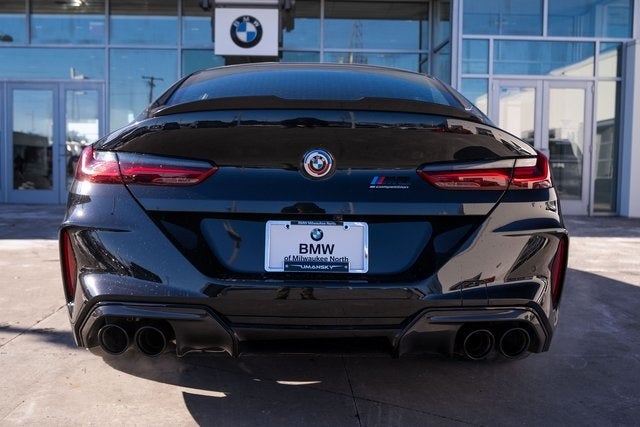 2023 BMW M8 Competition