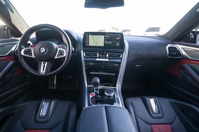 2023 BMW M8 Competition