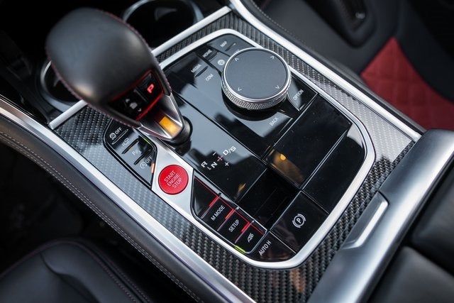 2023 BMW M8 Competition