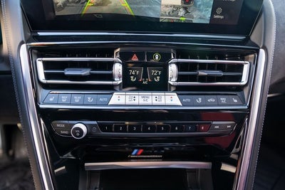 2023 BMW M8 Competition