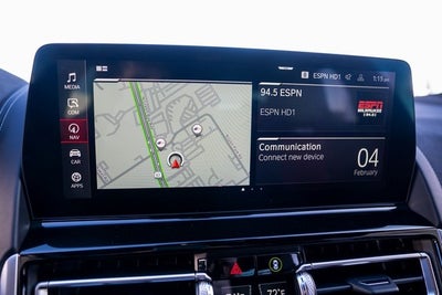 2023 BMW M8 Competition