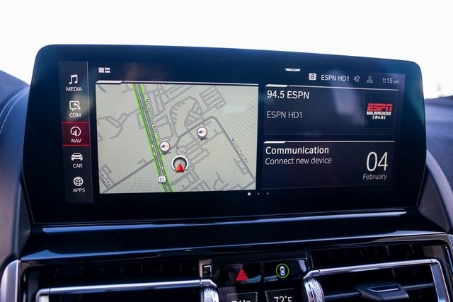 2023 BMW M8 Competition