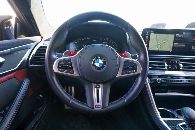 2023 BMW M8 Competition