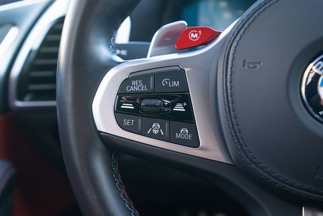 2023 BMW M8 Competition