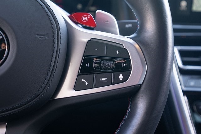 2023 BMW M8 Competition