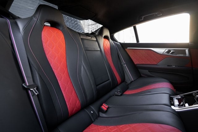 2023 BMW M8 Competition