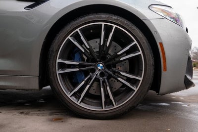 2020 BMW M5 Sedan