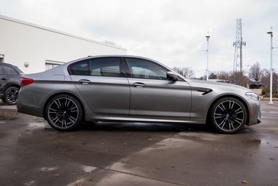 2020 BMW M5 Sedan