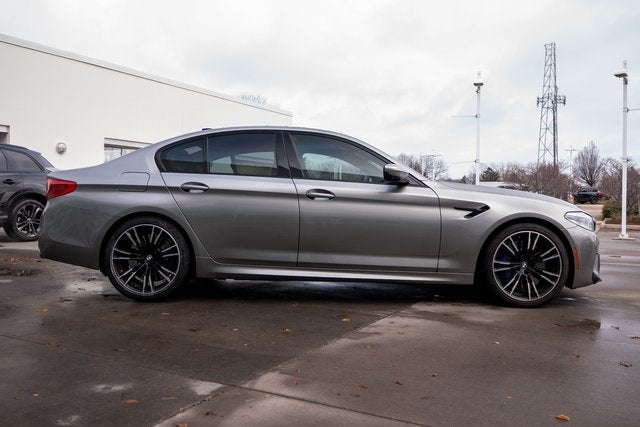 2020 BMW M5 Sedan
