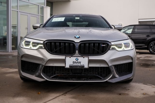 2020 BMW M5 Sedan