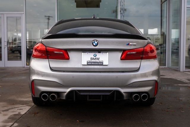 2020 BMW M5 Sedan