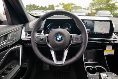 2026 BMW X1 xDrive28i